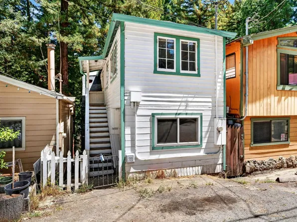 14199 Cherry Street, Guerneville, CA 95446