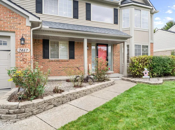 7467 Charrington Dr, Canton, MI 48187