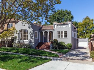 2312 Hillside Dr, Burlingame, CA 94010