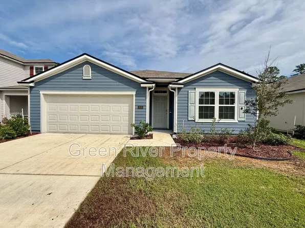 3174 Rustic Deer Way, Green Cove Springs, FL 32043