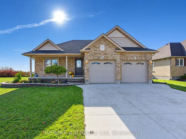 115 Liebler St, East Zorra Tavistock, ON N0B 2R0