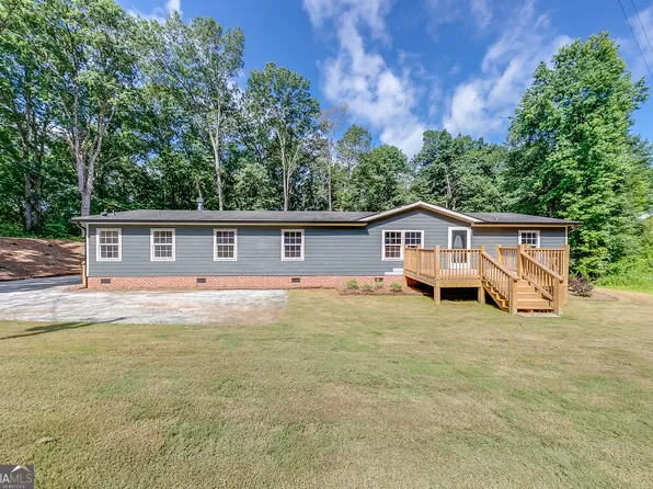 605 Pearwood Rd, Royston, GA 30662