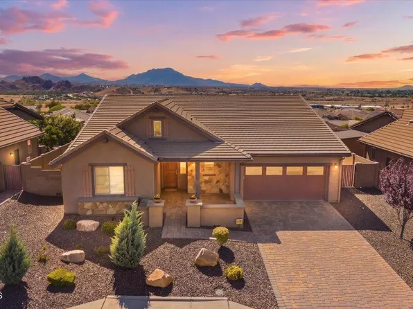 5216 Scenic Crest Way, Prescott, AZ 86301