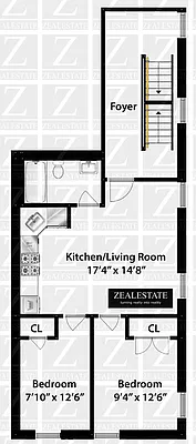 Rented by ZealEstate Group Inc | media 13