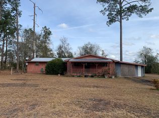 2600 Tyre Bridge Rd, Patterson, GA 31557