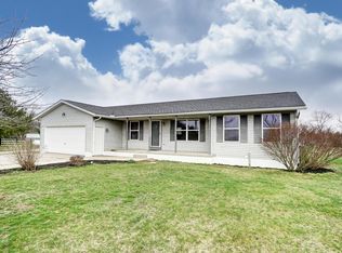 22600 Delaware County Line Rd, Marysville, OH 43040