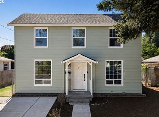 3327 SE 59th Ave, Portland, OR 97206
