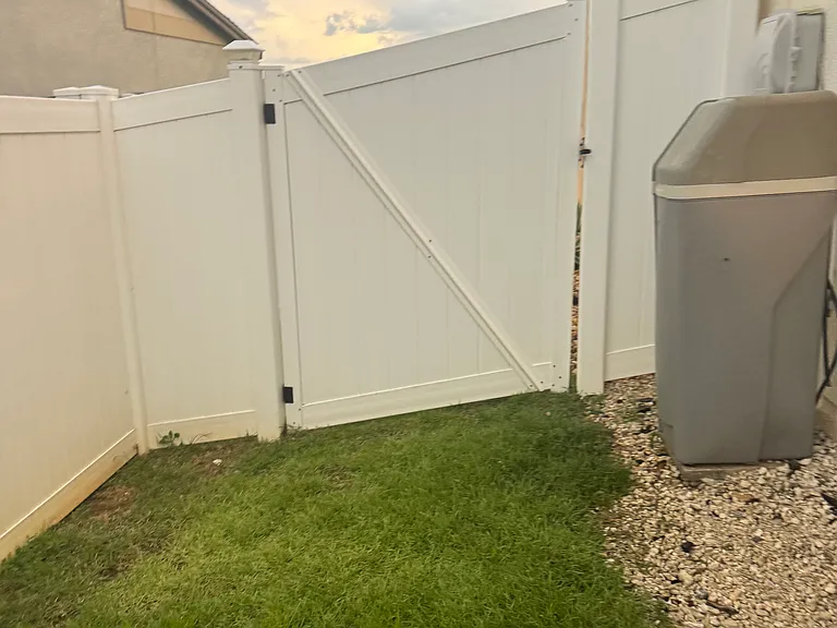 water softner - 2 of 3 gate