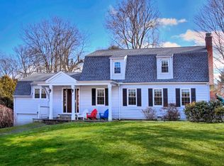 67 Hawthorne Rd, New Canaan, CT 06840