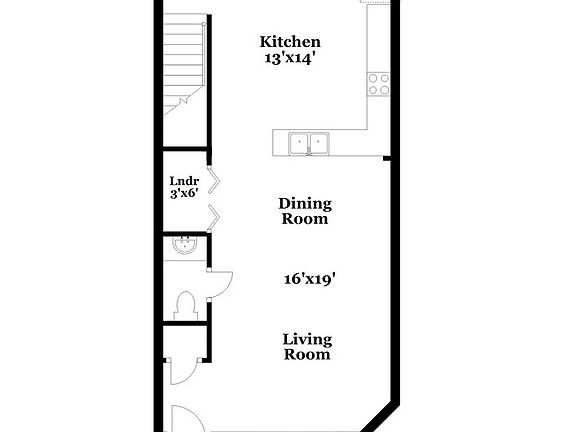 2nd image of 8022 Logan Dr