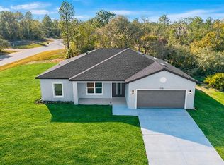 10516 N Caldera Ave, Citrus Springs, FL 34433