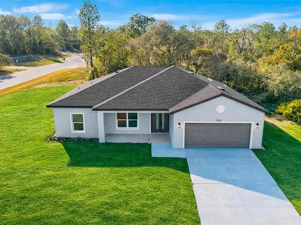 10516 N Caldera Ave, Citrus Springs, FL 34433