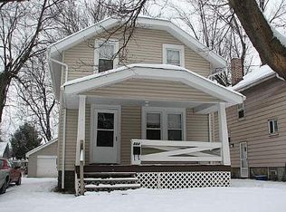 884 Hunt St, Akron, OH