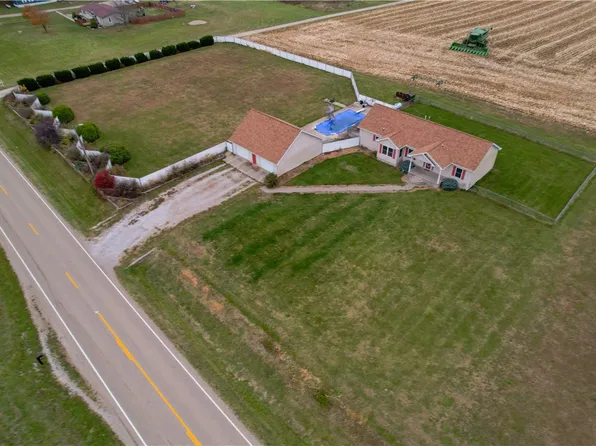 11578 N 1800 East Rd, Westville, IL 61883