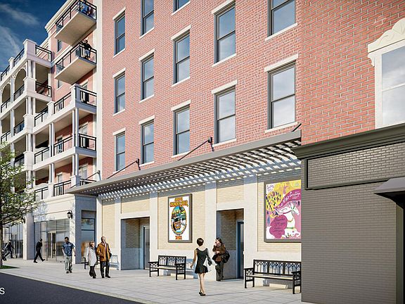 2nd image of 19 Washington Street #463 F