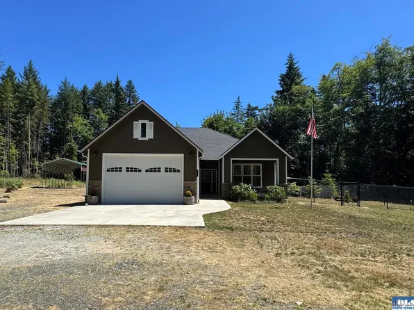 1373 S Bagley Creek Rd, Port Angeles, WA 98362