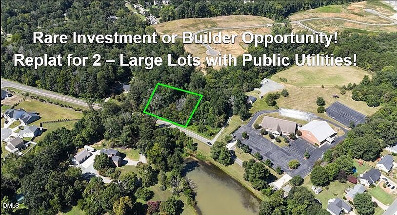1st image of 0 Rogers Rd Lot 100