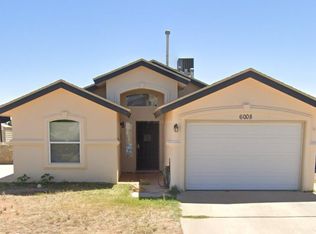 6008 Chippendale Ave, El Paso, TX 79934