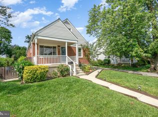 22 Belfast Rd, Lutherville Timonium, MD 21093