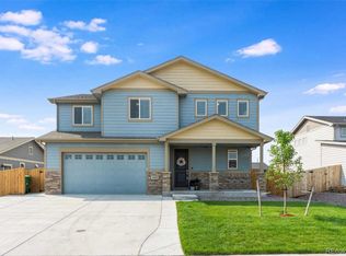 180 E Lilac St, Milliken, CO 80543