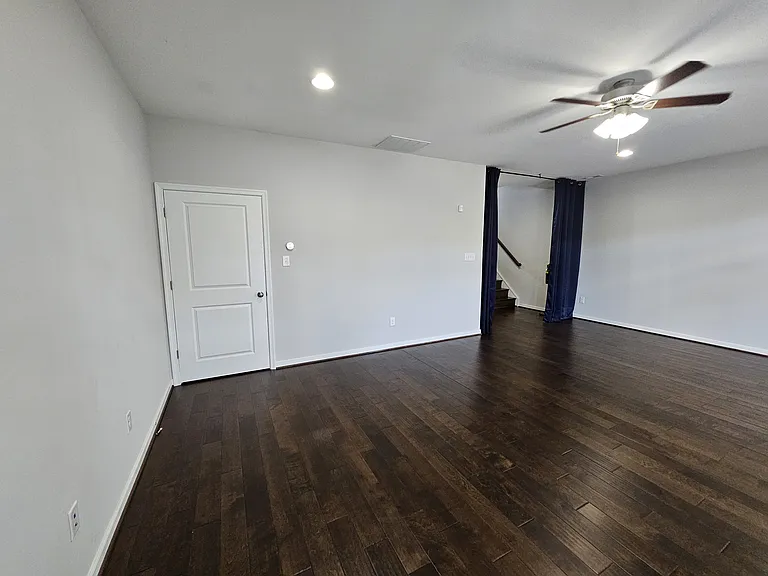 First Floor - Huge rec room - 22'x14'