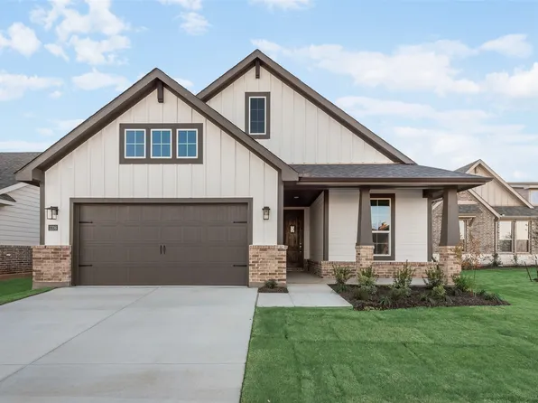 1236 Comal Ln, Springtown, TX 76082