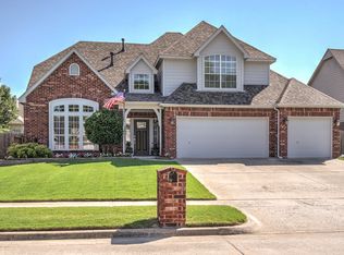 323 N Butternut Ave, Broken Arrow, OK 74012