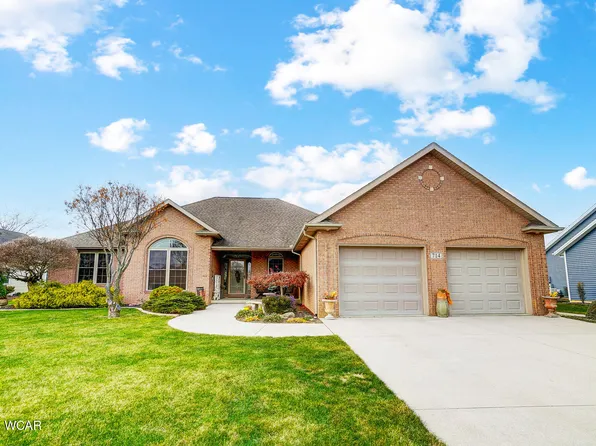 714 Sunny Day Dr, Columbus Grove, OH 45830