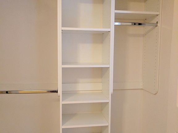Closet - bedroom #2