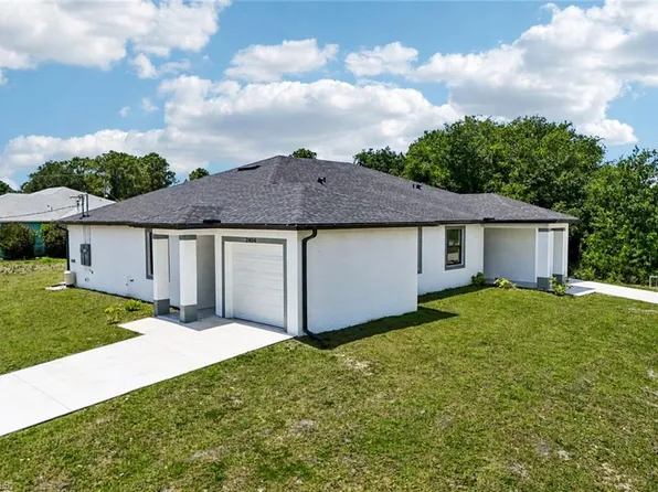 2404-2406 Hightower AVE S, LEHIGH ACRES, FL 33973