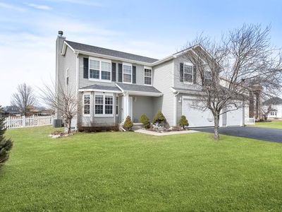602 Oakwood St, Minooka, IL, 60447