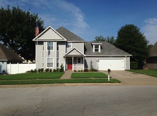5304 S Fern Ave W, Broken Arrow, OK 74011