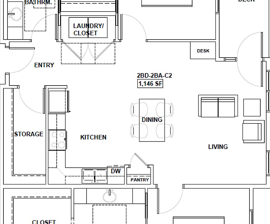 2nd image of 5354 26th St S #219