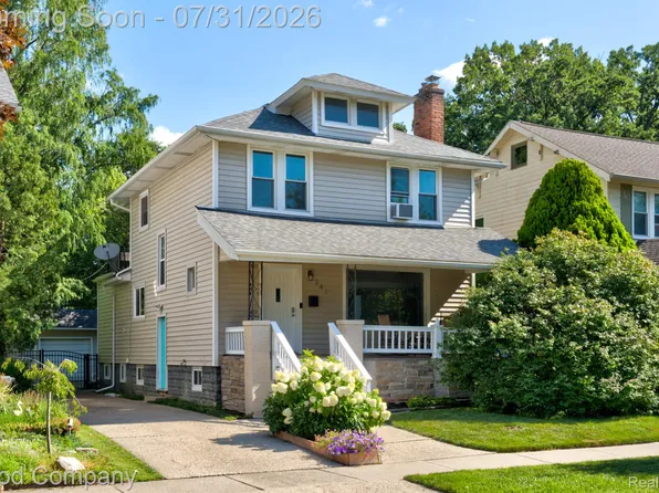 341 Silman St, Ferndale, MI 48220