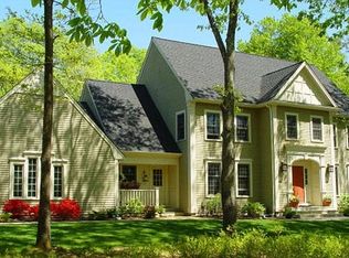 8 Nantucket Pl, Grafton, MA 01519