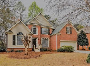 4209 Rockpoint Dr NW, Kennesaw, GA 30152