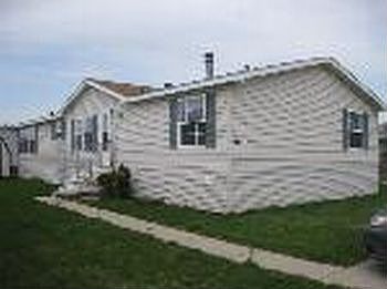 Photo of Manufactured House