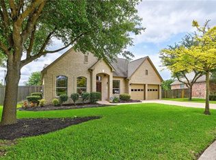 1311 Ridgefield Loop, Round Rock, TX 78665