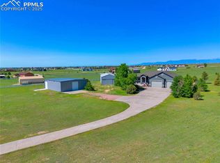 11354 McKissick Rd, Peyton, CO 80831