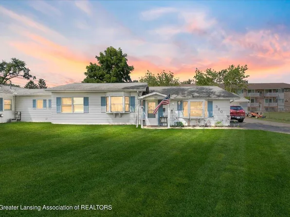 320 S Dunbar St, Potterville, MI 48876