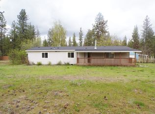 7718 Highway 291, Ford, WA 99013