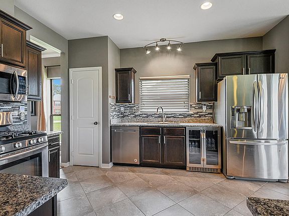 5 Burner Gas Stove French Door Refrigerator