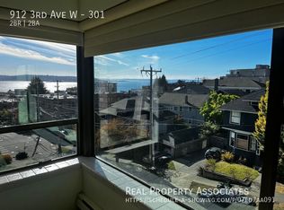 912 3rd Ave W APT 301, Seattle, WA 98119
