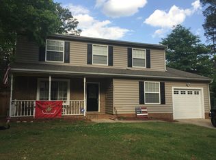 6512 Hammersmith Dr, Raleigh, NC 27613