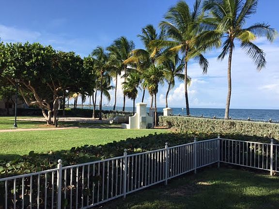 Direct Ocean Front View 