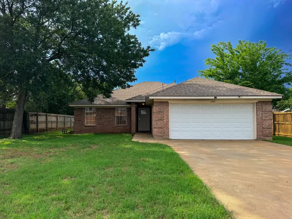 1202 Spell Ave, Cleburne, TX 76033
