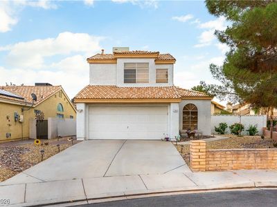 7095 Orange Grove Ln, Las Vegas, NV, 89119