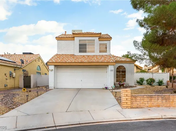 7095 Orange Grove Ln, Las Vegas, NV 89119