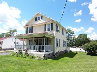 12 Laurel Dr, Attica, NY 14011