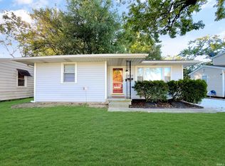 2315 Frisse Ave, Evansville, IN
